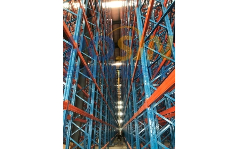 自動化立體庫貨架